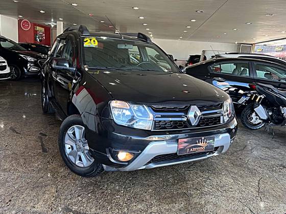 RENAULT DUSTER 1.6 16V SCE FLEX DYNAMIQUE X-TRONIC RENAULT DUSTER 1.6 16V SCE FLEX DYNAMIQUE X-TRONIC